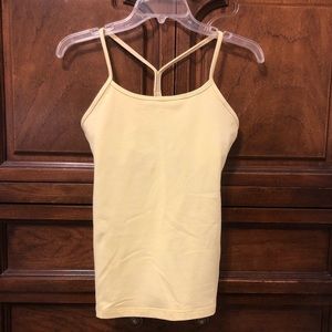 Lululemon Shirt (Size 6)